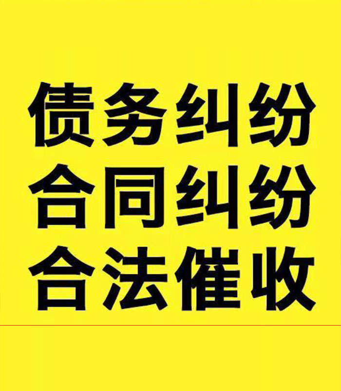 凌海专业要账公司